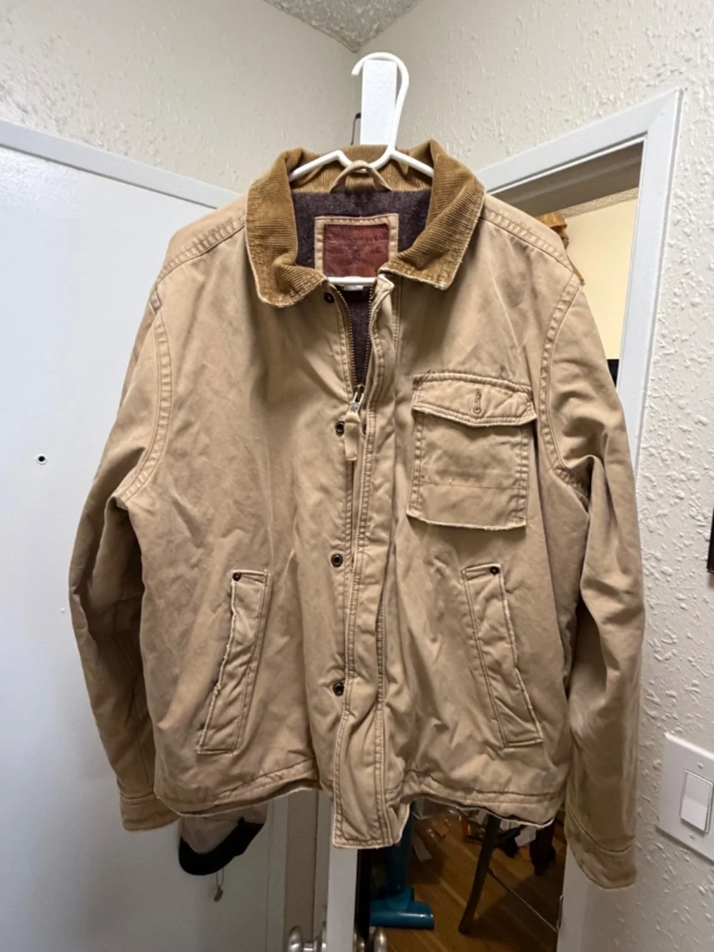 American Eagle Western Jacket, XL